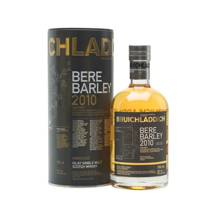 BRUICHLADDICH BERE BARLEY 2010 100 Proof 750 ml