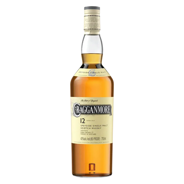 CRAGGANMORE SCOTCH 80 Proof 750 ml