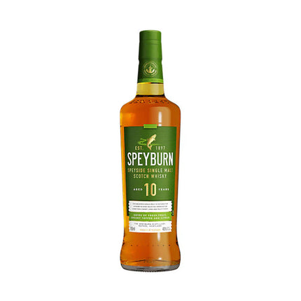 SPEYBURN SINGLE MALT-10 YR 80 Proof 750 ml