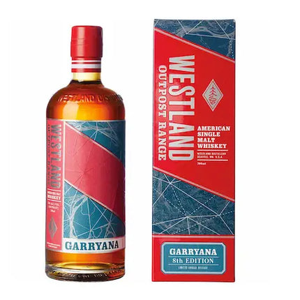 WESTLAND GARRYANA 8TH EDITION 750ML