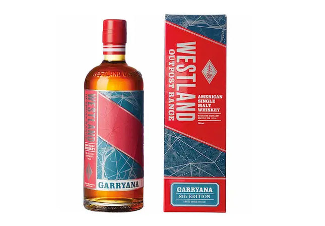 WESTLAND GARRYANA 8TH EDITION 750ML