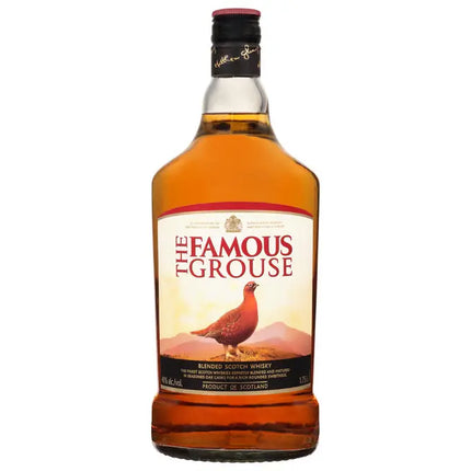 THE FAMOUS GROUSE 80 Proof 1750 ml