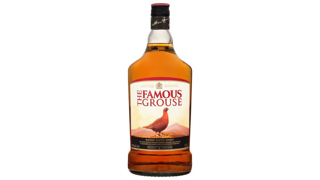 THE FAMOUS GROUSE 80 Proof 1750 ml