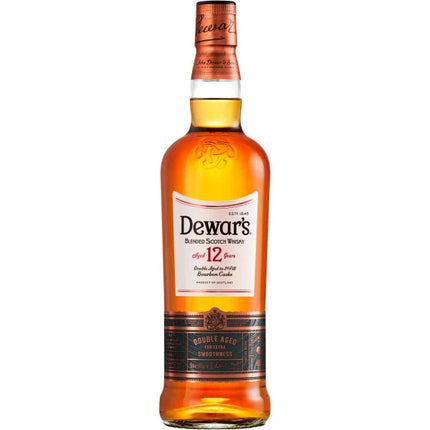 DEWAR'S SPECIAL RESERVE-12 YR 80 Proof 750 ml