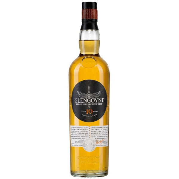 GLENGOYNE-10 YR 86 Proof 750 ml