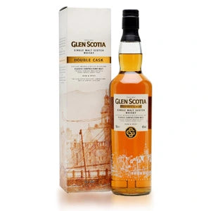 GLEN SCOTIA DOUBLE CASK 92 Proof 750 ml