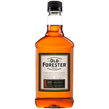 OLD FORESTER 100 PL 100 Proof 375 ml