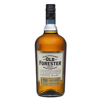 OLD FORESTER 86 86 Proof 750 ml