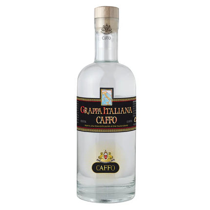 GRAPPA ITALIANA CAFFO 80 Proof 750 ml