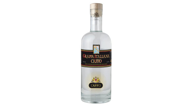GRAPPA ITALIANA CAFFO 80 Proof 750 ml