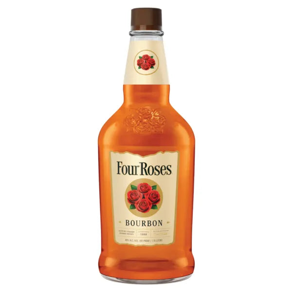 FOUR ROSES BOURBON 80 Proof 1750 ml