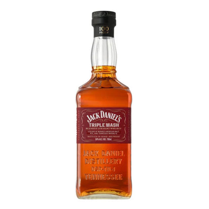 JACK DANIELS TRIPLE MASH 100 Proof 700 ml