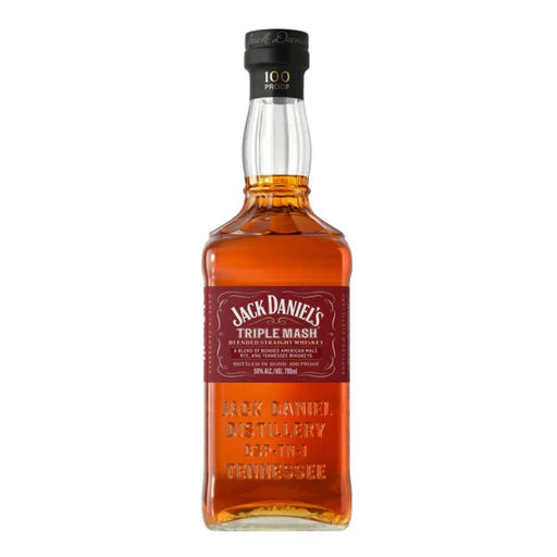 JACK DANIELS TRIPLE MASH 100 Proof 700 ml