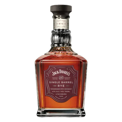 J DANIELS SINGLE BARREL RYE 94 Proof 750 ml