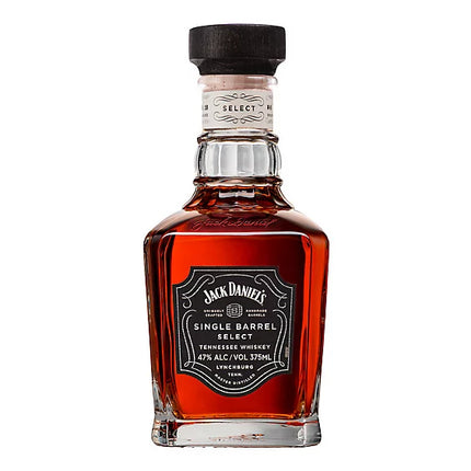 J DANIELS SINGLE BARREL 94 Proof 375 ml