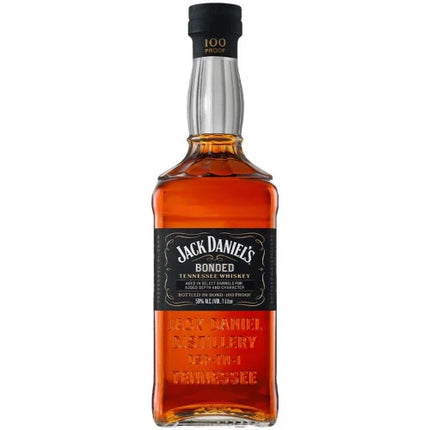 JACK DANIELS BONDED 100 Proof 1000 ml