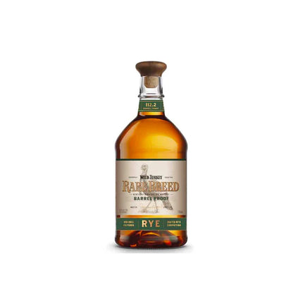 WILD TURKEY RARE BREED RYE 112.5 Proof 750 ml