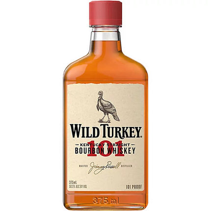 WILD TURKEY 101 101 Proof 375 ml