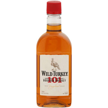 WILD TURKEY 101 PL 101 Proof 750 ml