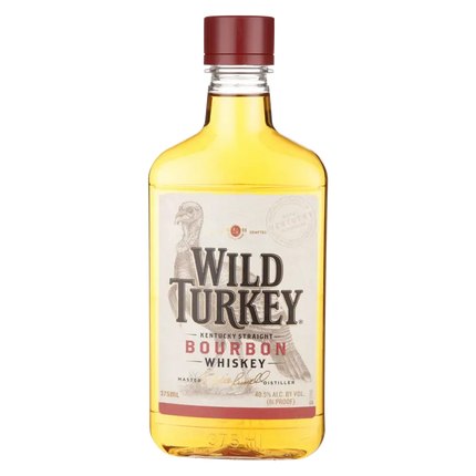 WILD TURKEY 81 Proof 375 ml