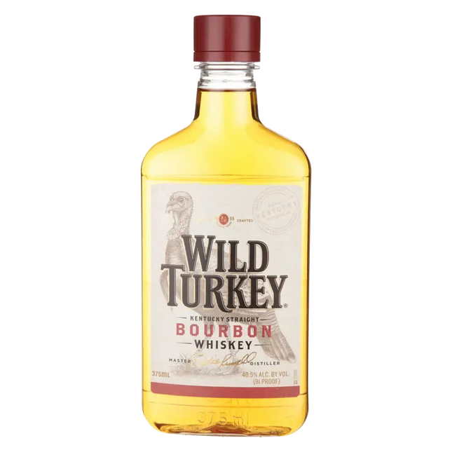 WILD TURKEY 81 Proof 375 ml