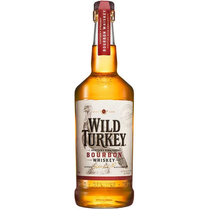 WILD TURKEY 81 Proof 750 ml