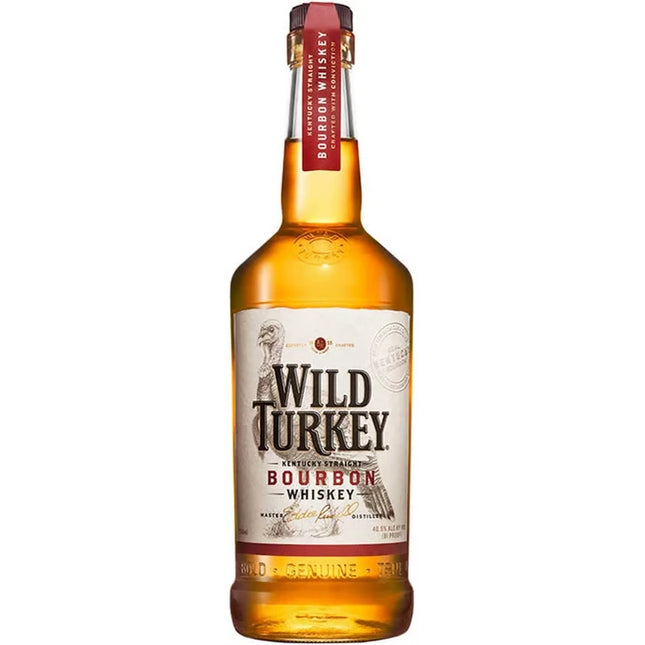 WILD TURKEY 81 Proof 750 ml