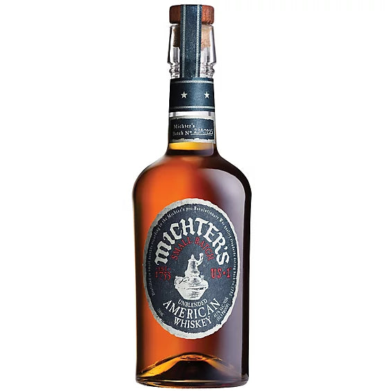 MICHTER'S AMERICAN 83.4 Proof 750 ml