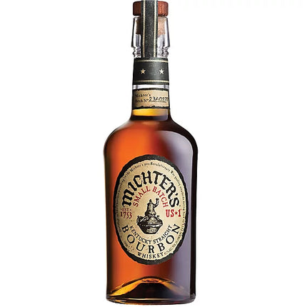 MICHTER'S BOURBON 91.4 Proof 750 ml