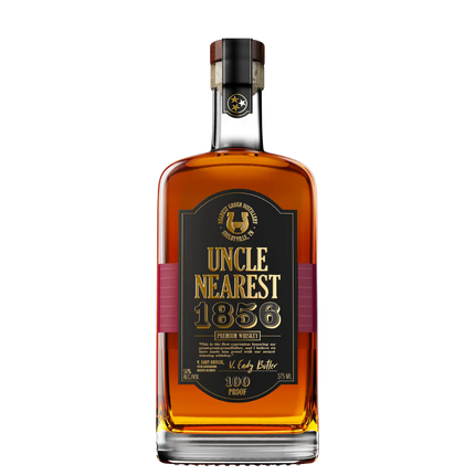 UNCLE NEAREST 1856 375ML 100 PROOF