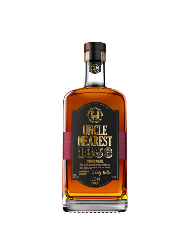 UNCLE NEAREST 1856 375ML 100 PROOF