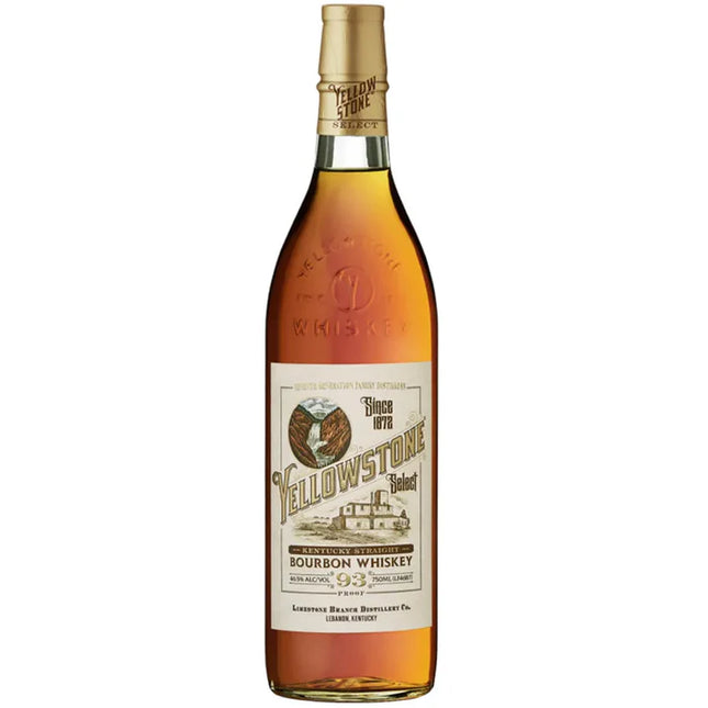 YELLOWSTONE SELECT 93 Proof 750 ml