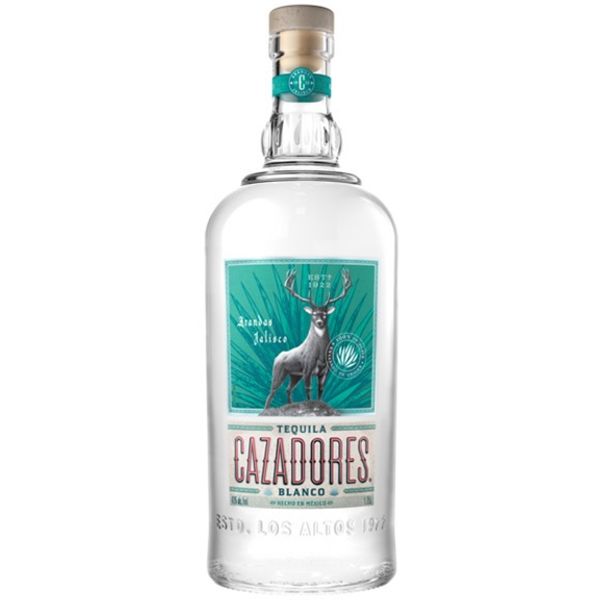 CAZADORES BLANCO 80 Proof 1750 ml