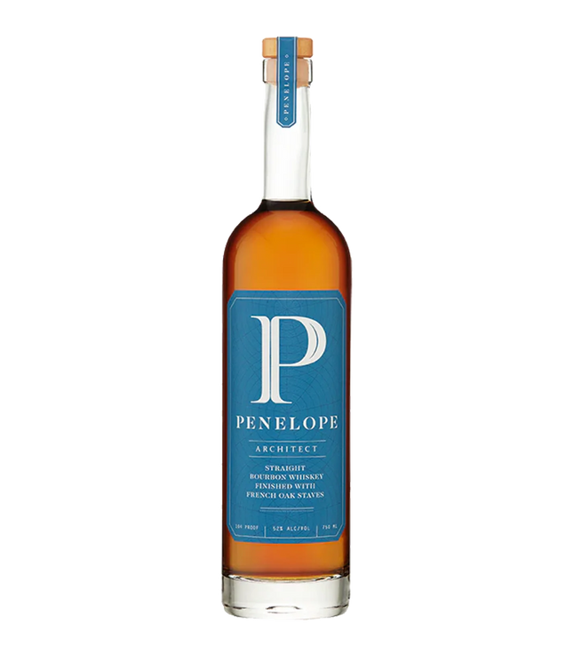 PENELOPE ARCHITECT 750ML 104 PROOF