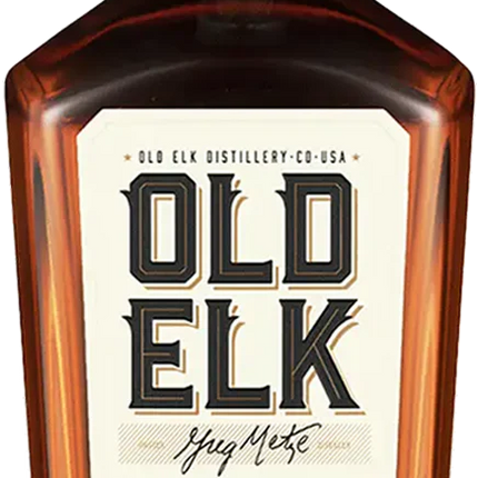 OLD ELK  PORT CASK FINISH 110 Proof 750 ml