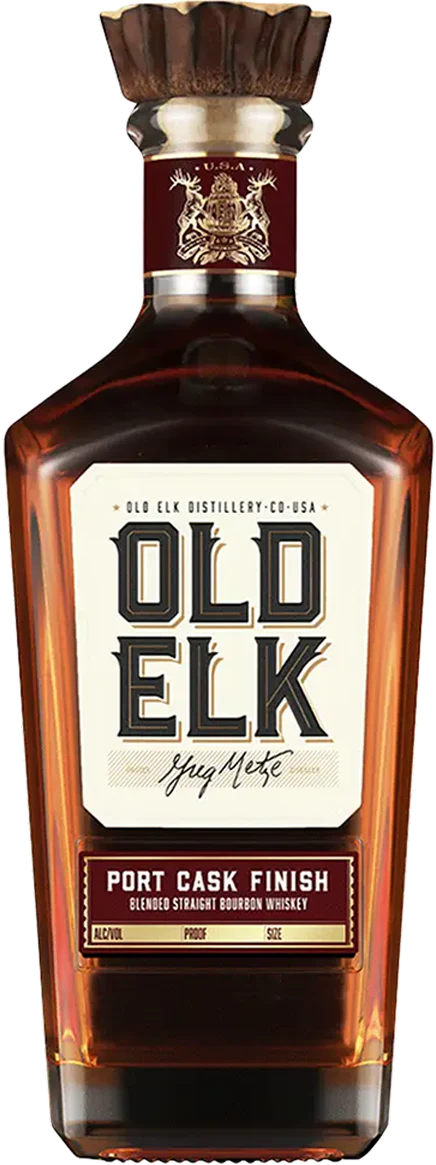 OLD ELK  PORT CASK FINISH 110 Proof 750 ml