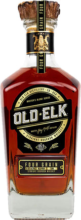 OLD ELK FOUR GRAIN STR BBN WKY 110 Proof 750 ml