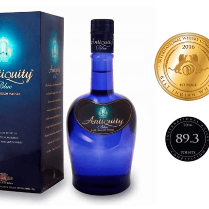 ANTIQUITY 85.6 Proof 750 ml - Wine barrel Plus