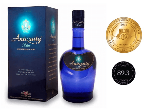 ANTIQUITY 85.6 Proof 750 ml - Wine barrel Plus