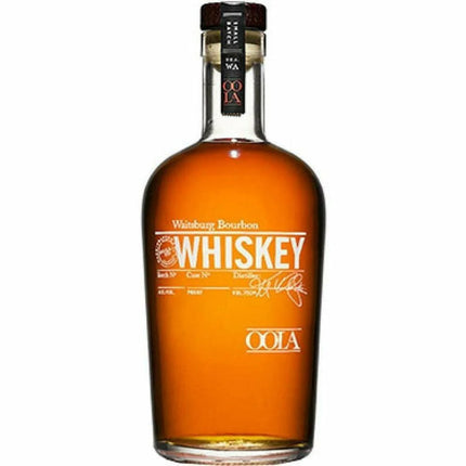 WAITSBURG BOURBON OOLA 750 ML