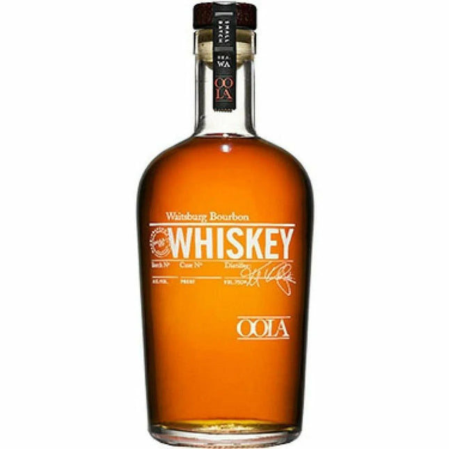 WAITSBURG BOURBON OOLA 750 ML