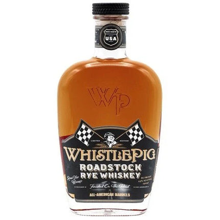 WHISTLEPIG ROADSTOCK RYE WSKY 86 Proof 750 ml