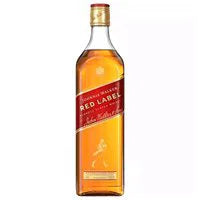 JOHNNIE WALKER RED LABEL 80 Proof 750 ml