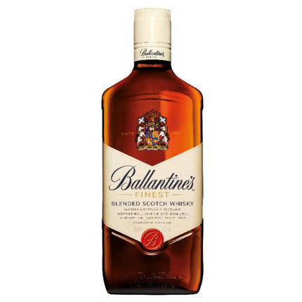 BALLANTINE'S FINEST 80 Proof 750 ml