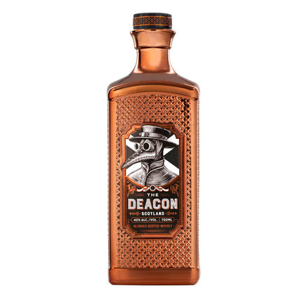 THE DEACON 80 Proof 750 ml