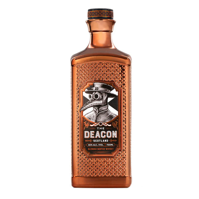 THE DEACON 80 Proof 750 ml