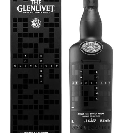 GLENLIVET ENIGMA 96 Proof 750 ml
