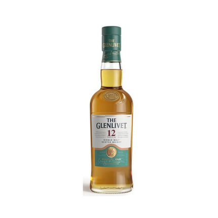 GLENLIVET-12 YR 80 Proof 1750 ml