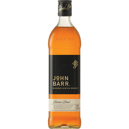 JOHN BARR RESERVE 86 Proof 750 ml