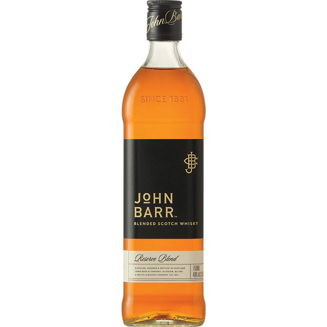 JOHN BARR RESERVE 86 Proof 750 ml